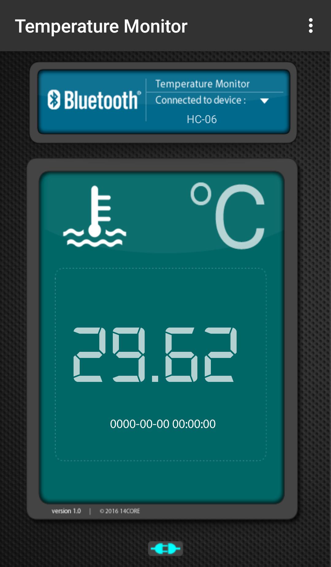 Temperature Monitor