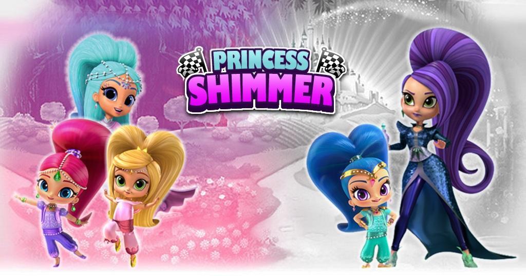 Holiday Princess Christmas Adventure