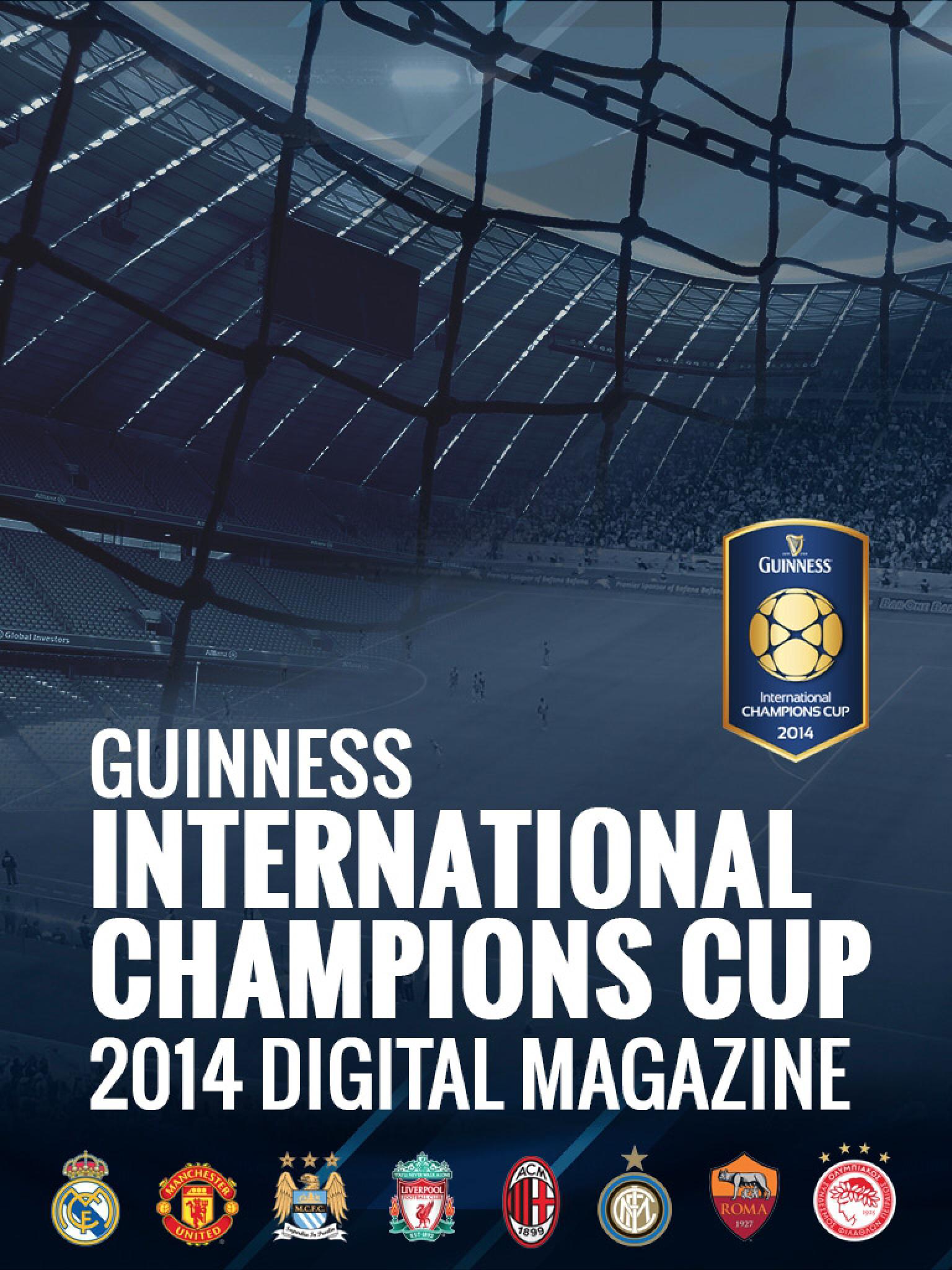 International Champions Cup