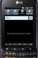 Phum Keyboard for LG C660