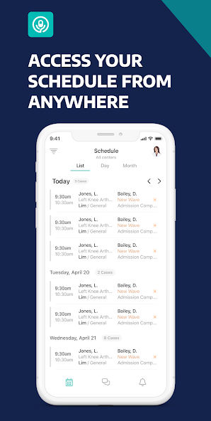 HST Case Coordination