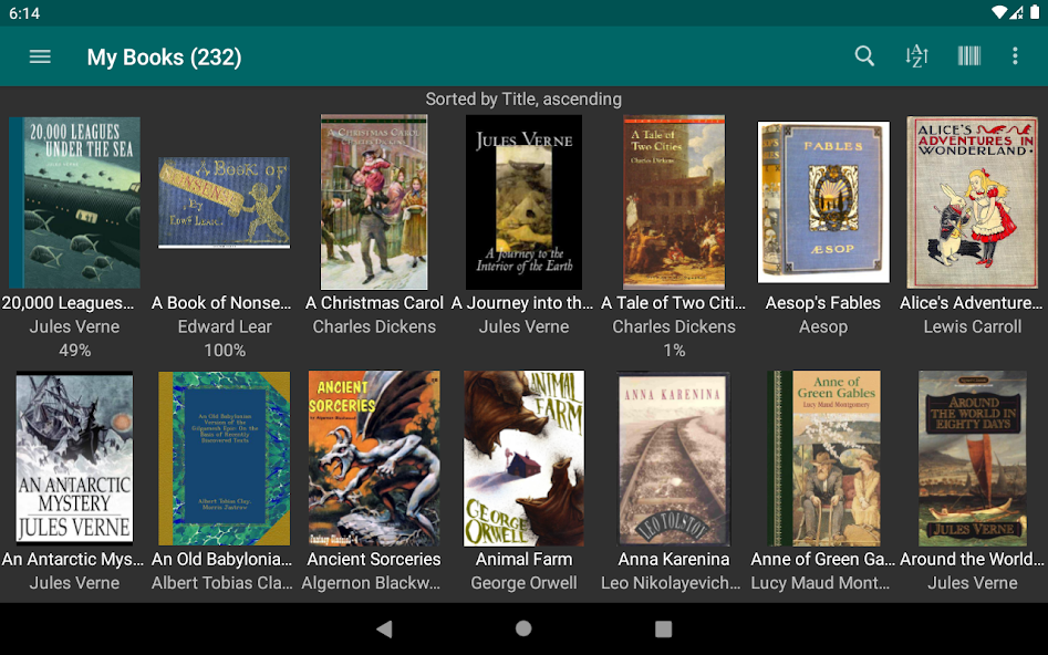 eLibrary Manager Basic