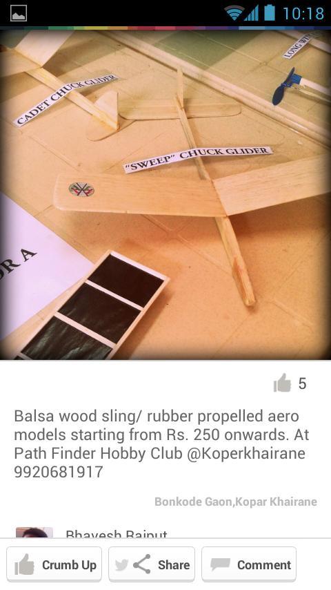 3 Crumbs -Local shopping guide