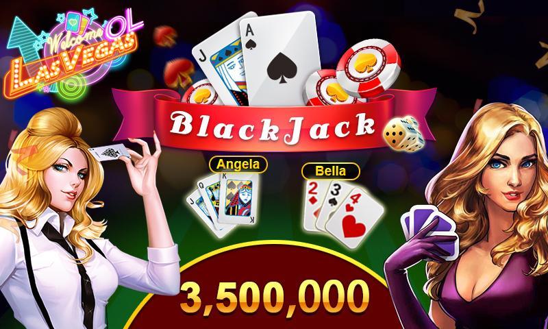 Vegas Online-Free Blackjack