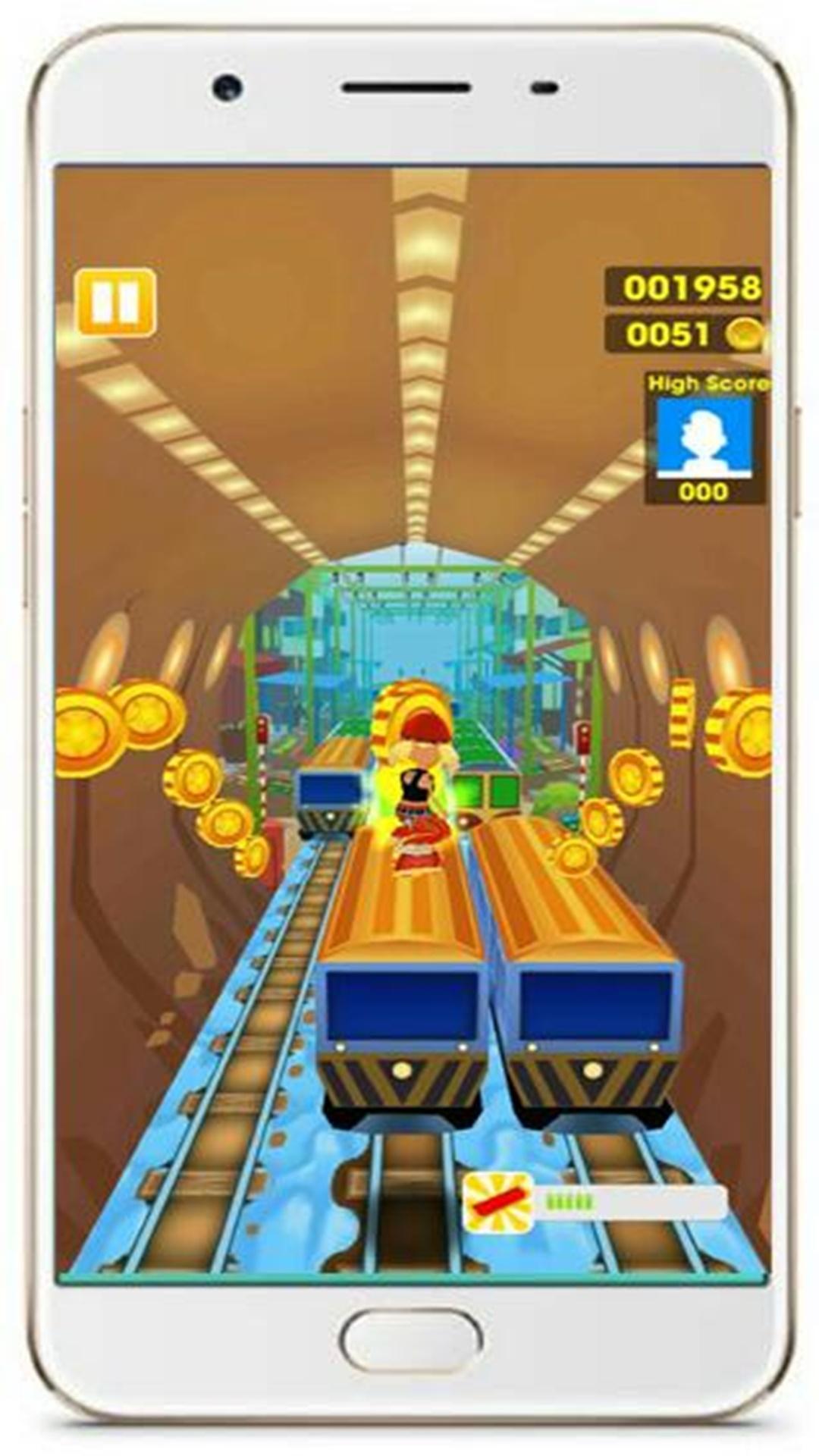 Super Subway Surf Runner 2017