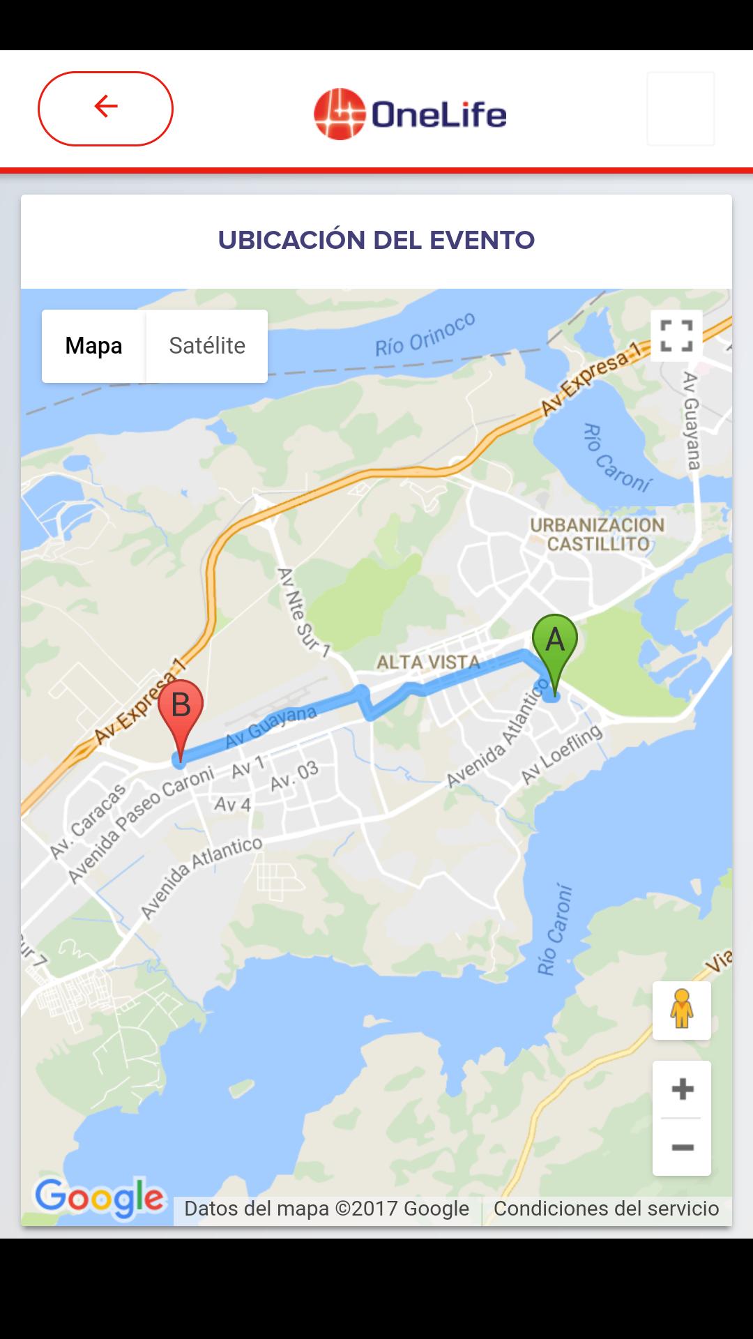 One Life Guayana 2017