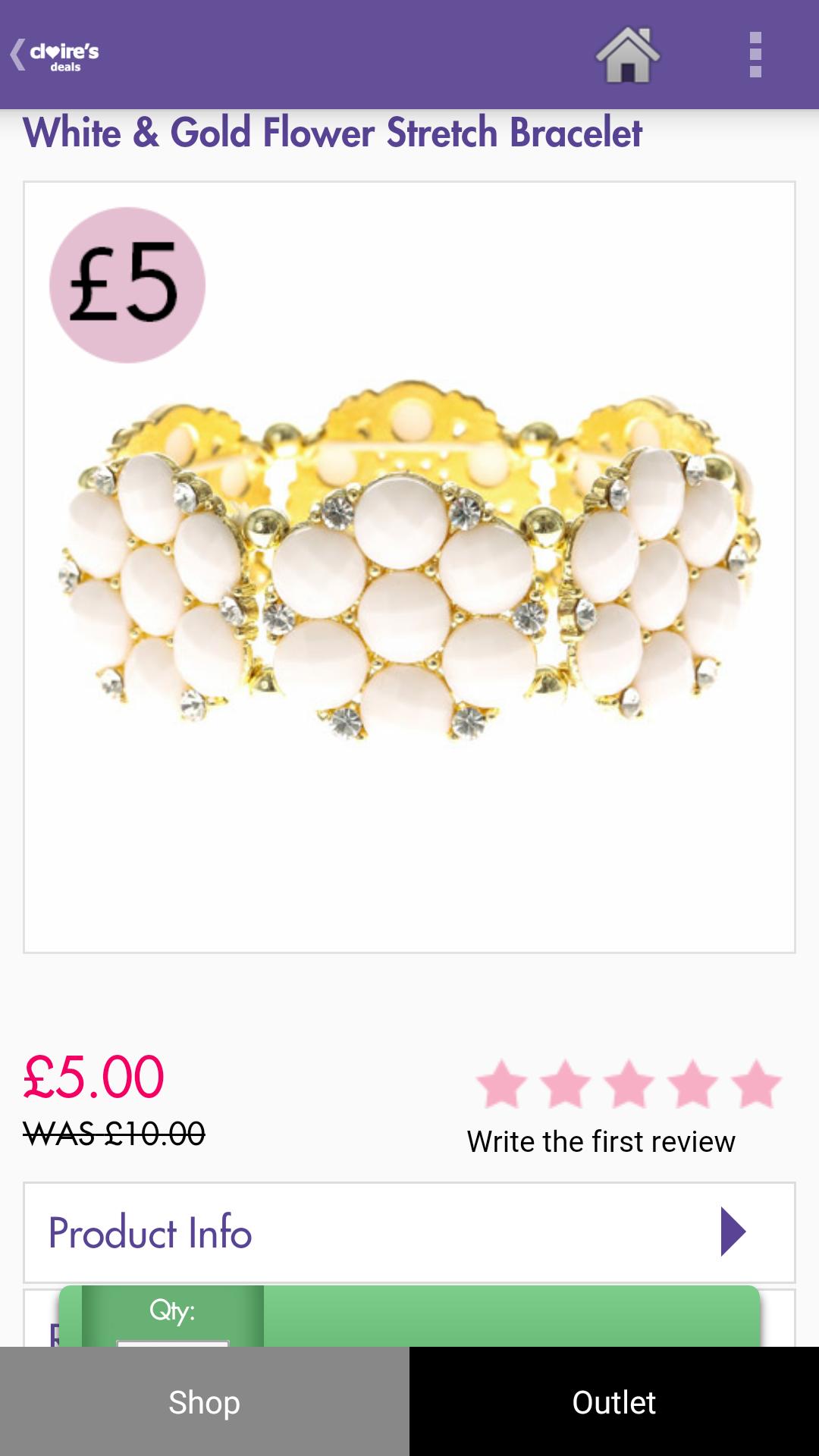 Deals for Claires