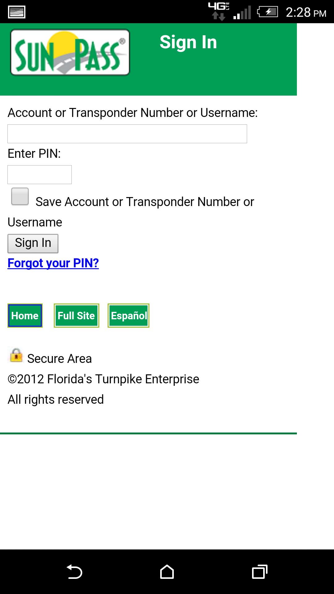 SunPass