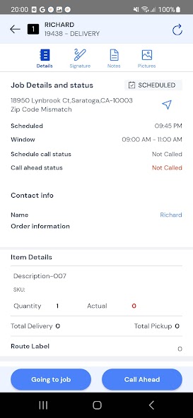 DispatchTrack Field Operations