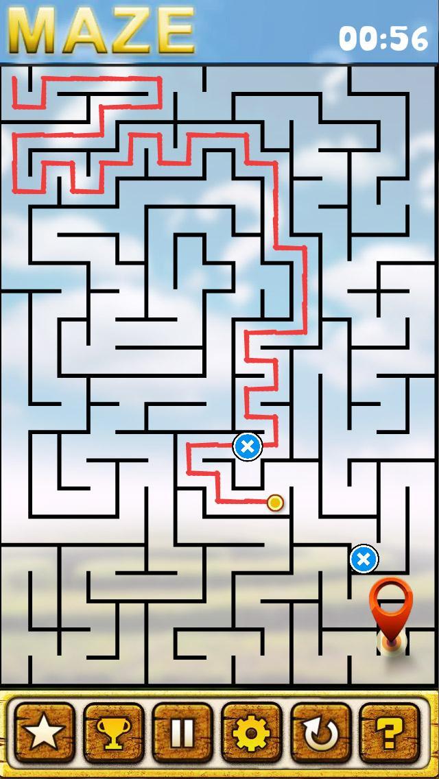 Maze Puzzle