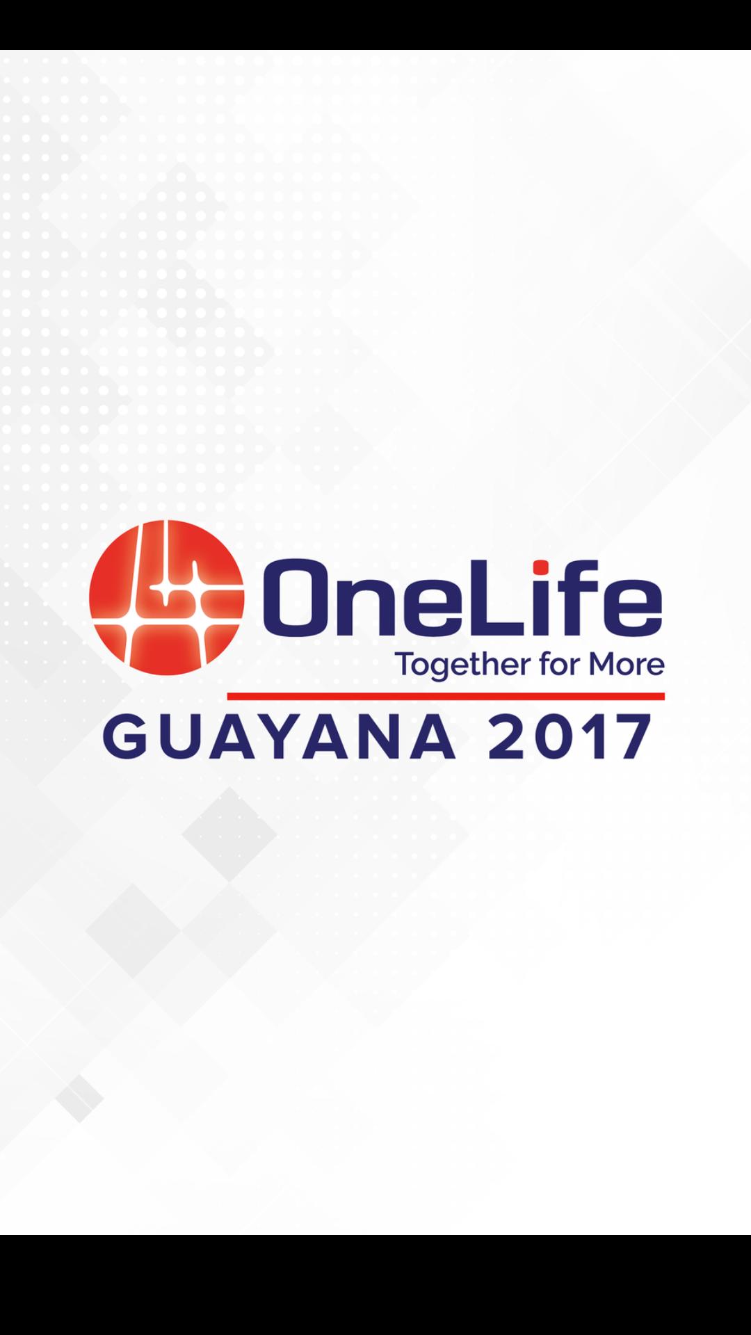 One Life Guayana 2017