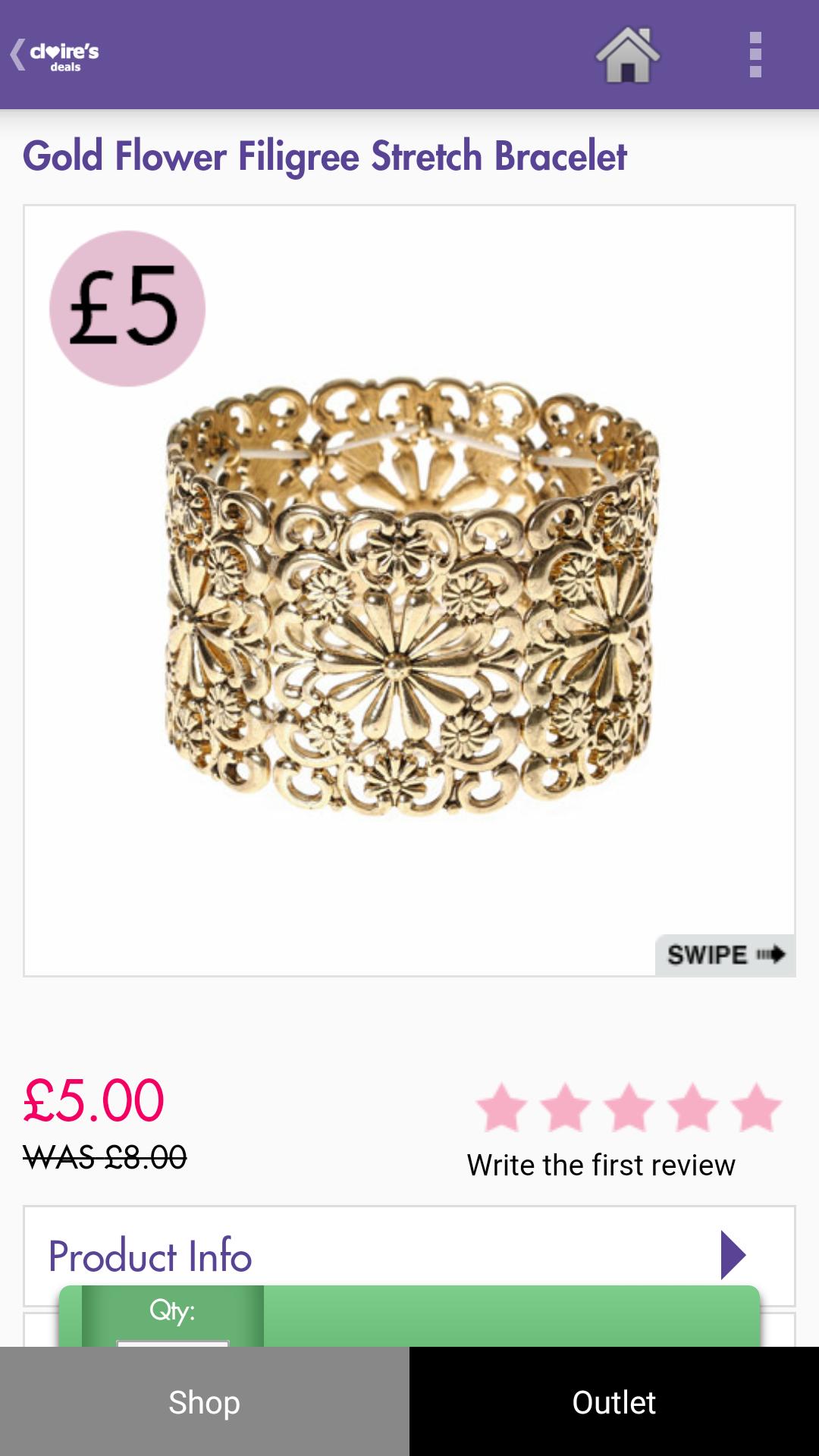 Deals for Claires