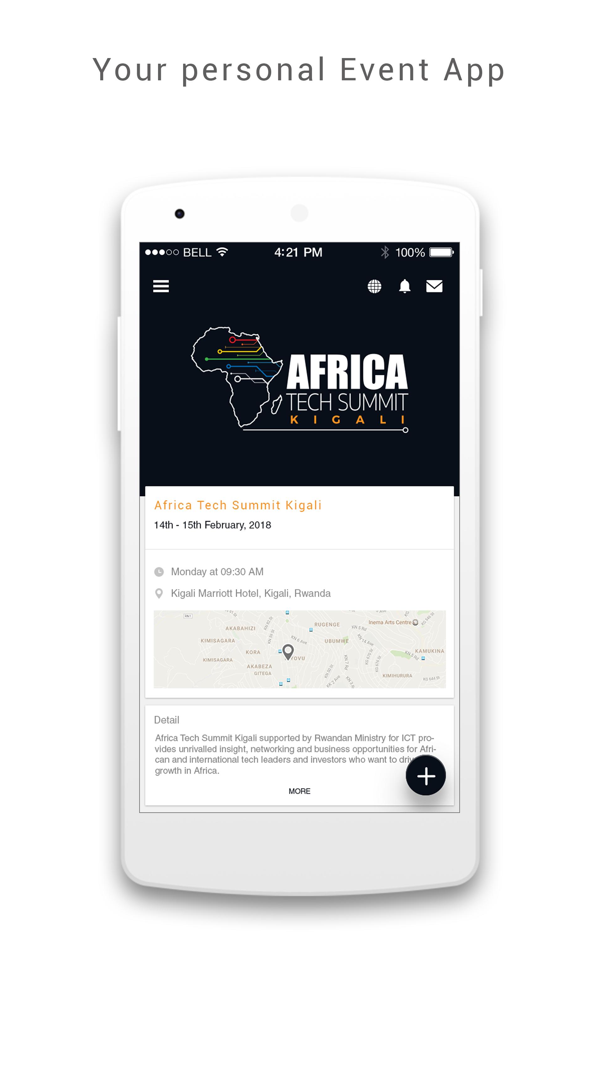 Africa Tech Summit Kigali