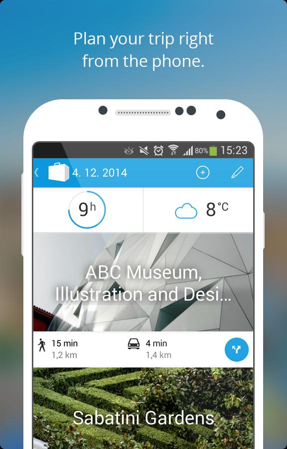 Warsaw Travel Guide & Map