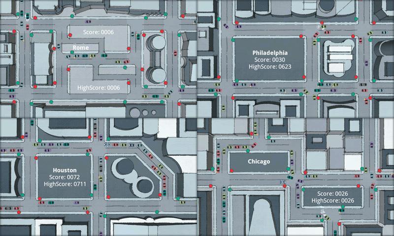 Traffic Director Lite