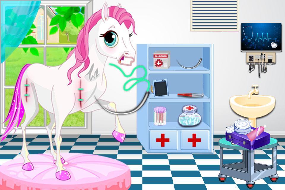 Little Pony - My Virtual Pet