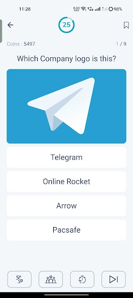 Quik Trivia- Play & Earn Money