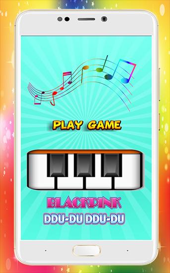 BlackPink Piano Tiles Ddu_Du_Ddu_Du