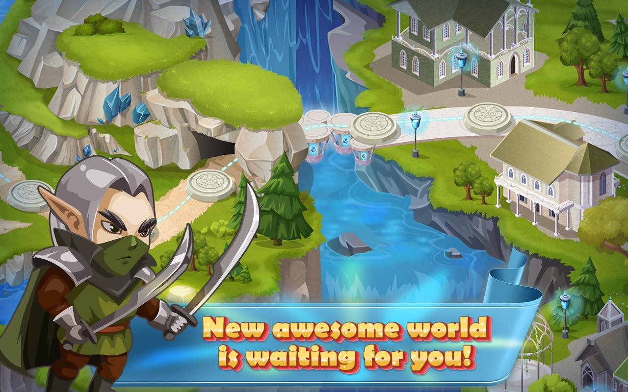 Orcs Tower Defense (TD) Madness