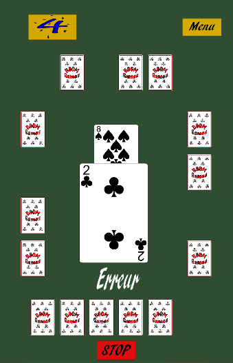 4 - Card Game mixing strategy