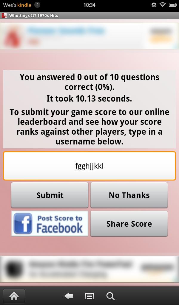 Who Sings It? 1970s Hits