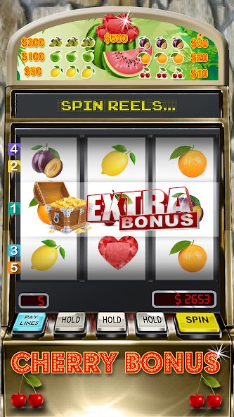 Cherry Slot Casino