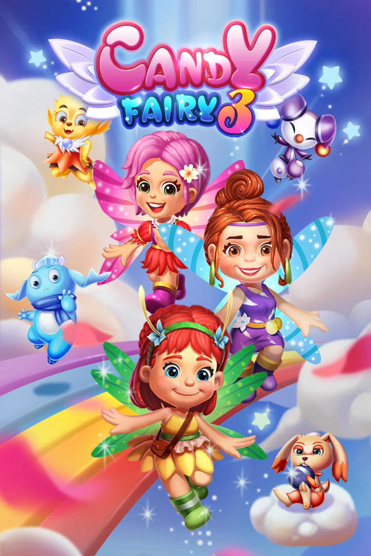 Candy Fairy 3
