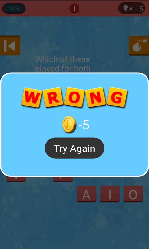 Real Madrid Fan Quiz