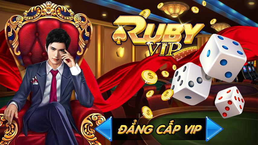 RubyVip Danh Bai Doi Thuong