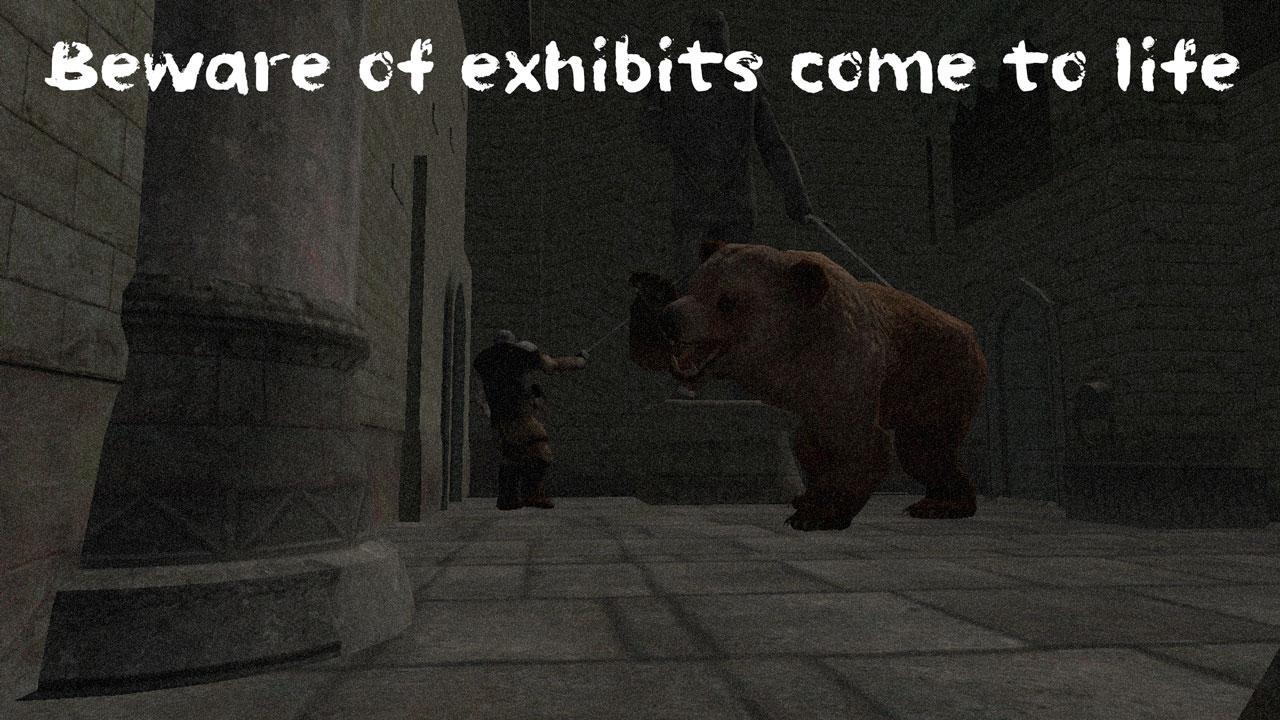 10 Nights at the Museum 3D