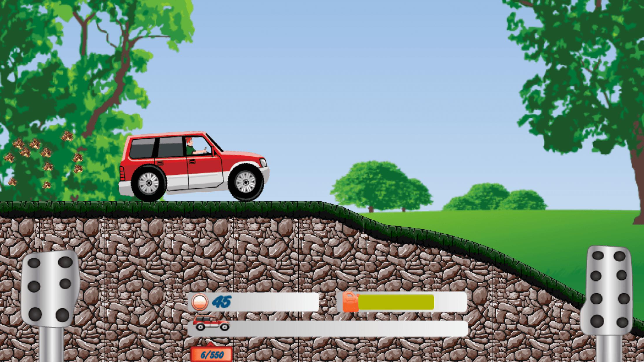Hill Climb Free