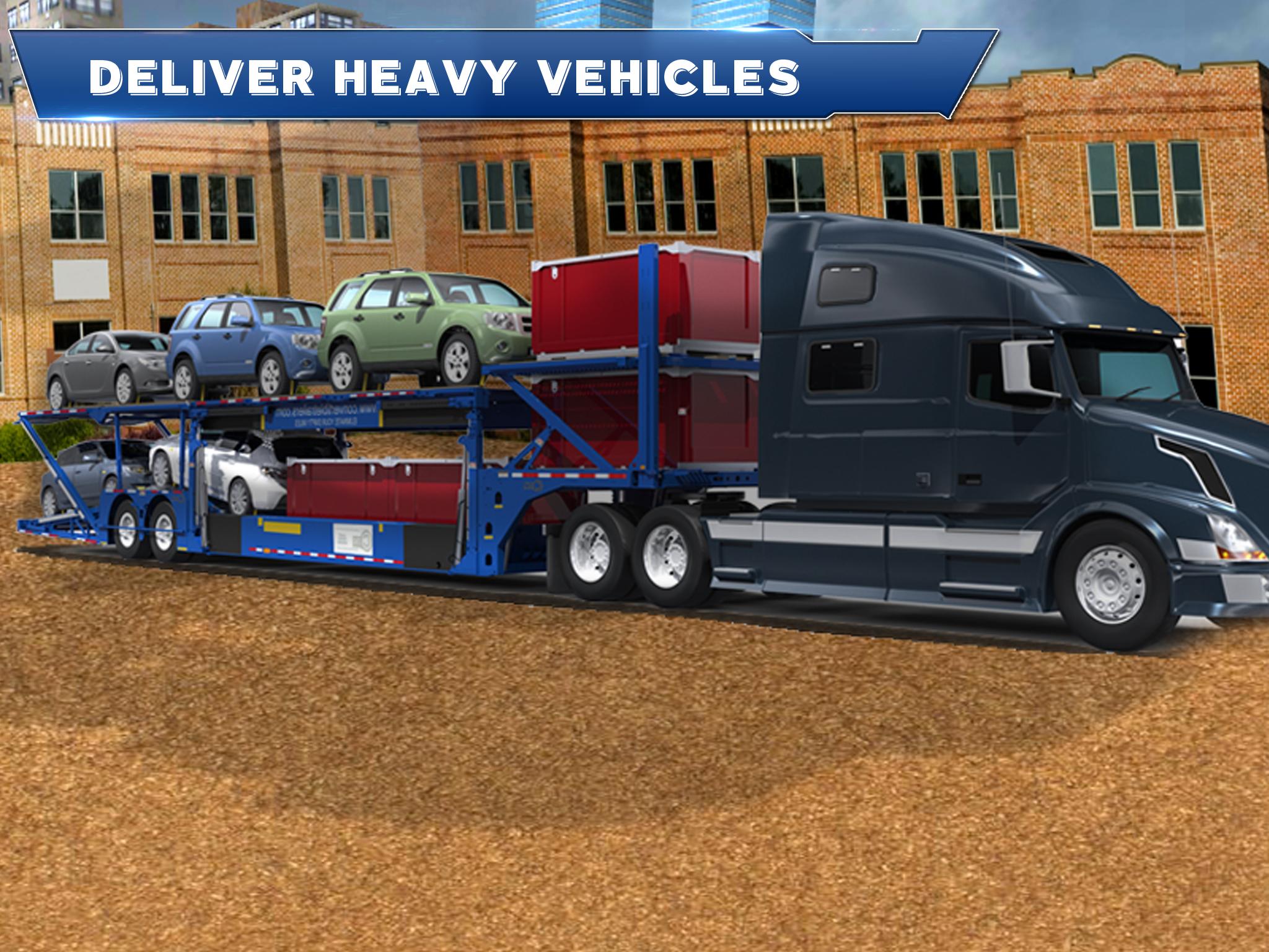 Grand Trailer Car Transporter