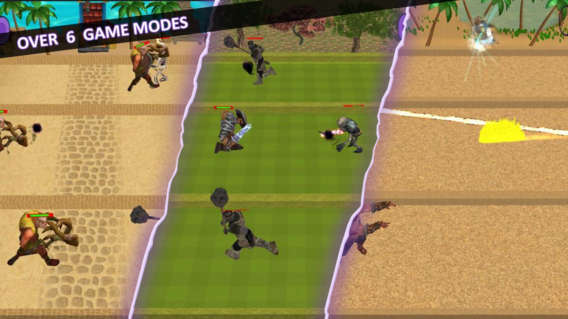 Castle Heroes Fight : War for Victory