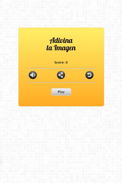 Adivina la Imagen