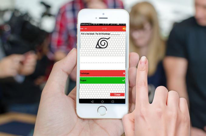 Trivia Quiz Pro: Naruto