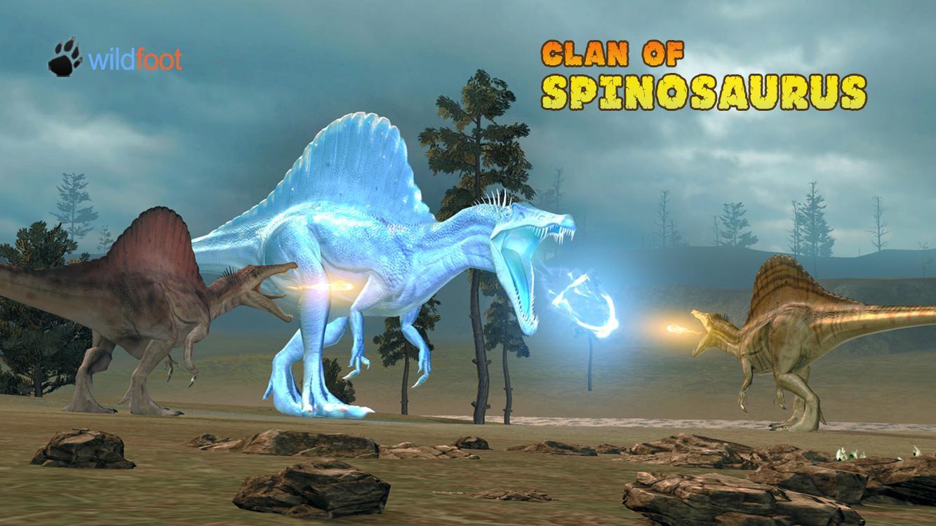 Clan of Spinosaurus