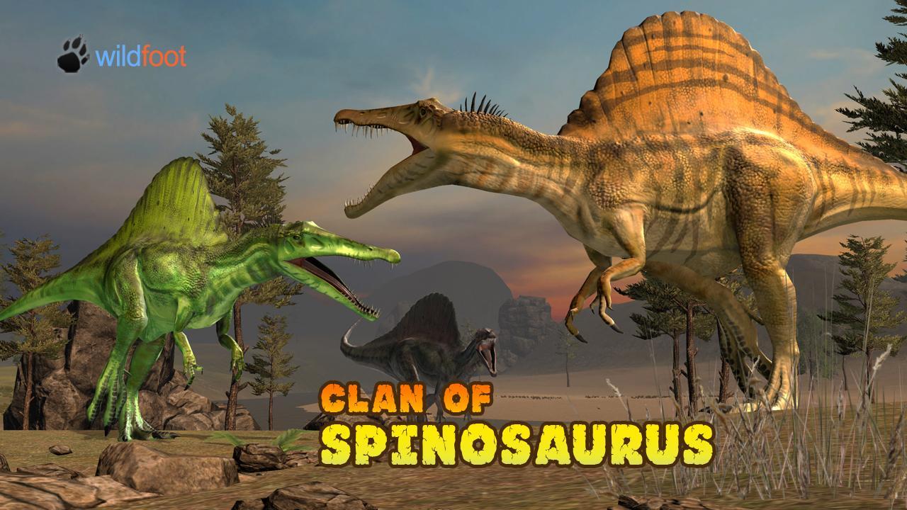 Clan of Spinosaurus