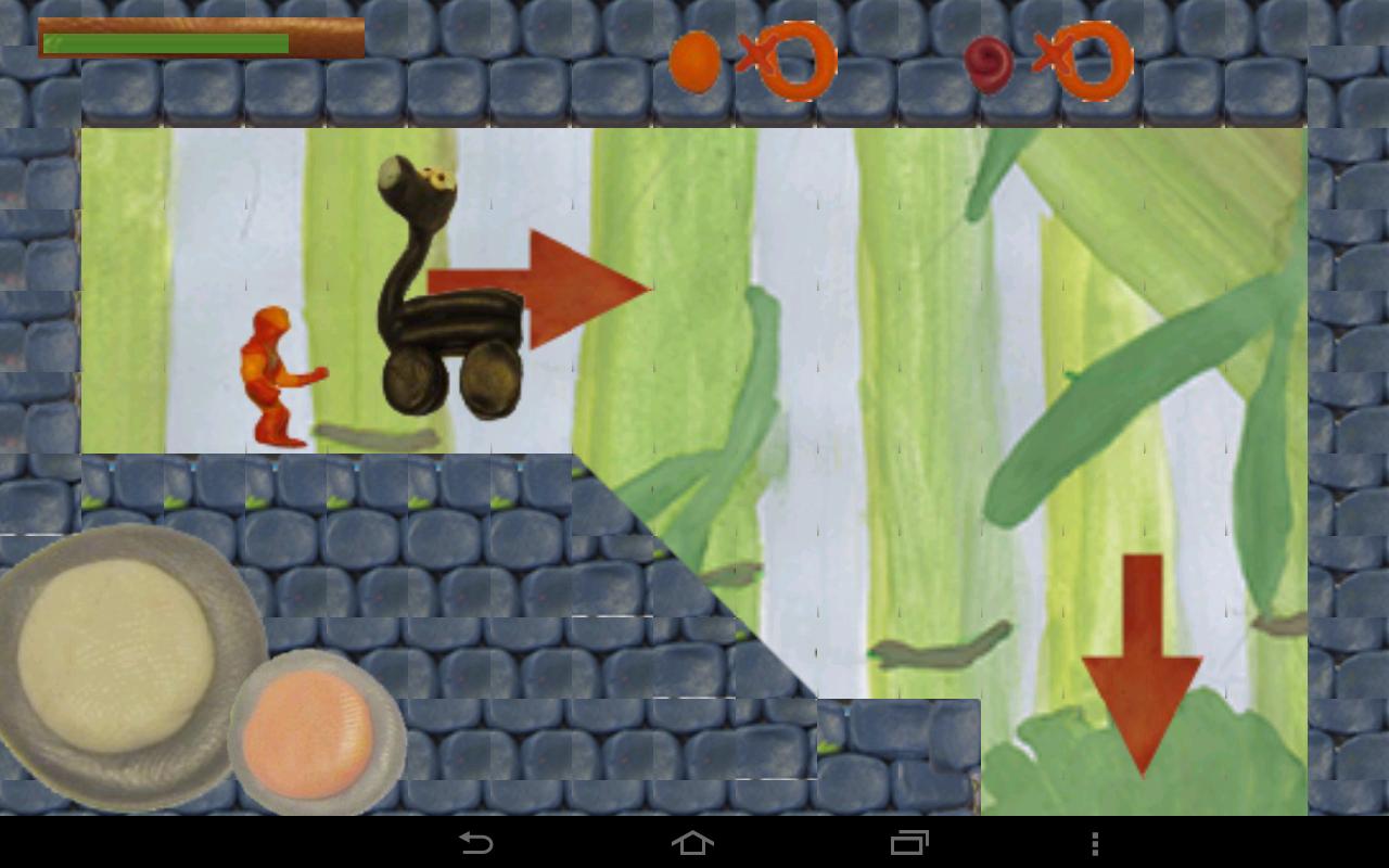 Plasticine adventures