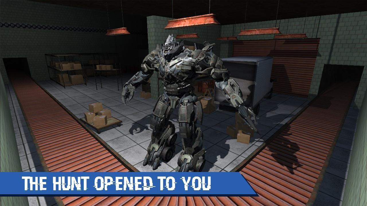 Five Nights at Robot X Ray