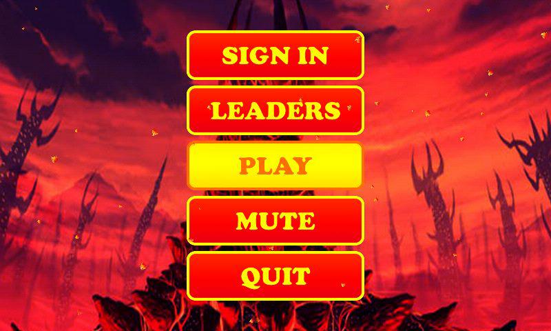 Evil Hell Rider : Bike racing