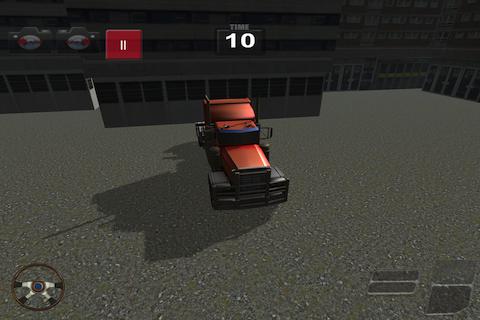 Truck Racing Simulator Free