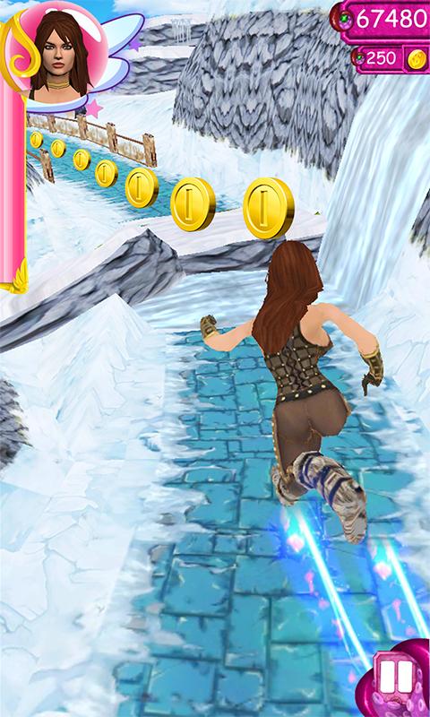 Temple Princess Endless Run 20