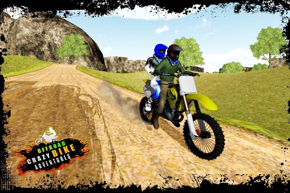 Offroad Crazy Bike Adventures