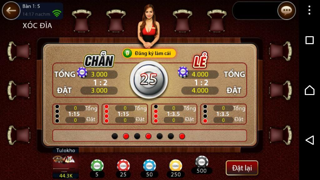 Game bai doi thuong bai 69 VIP