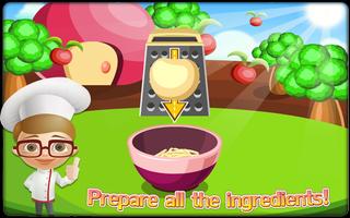 Make Apple Bundt Cake