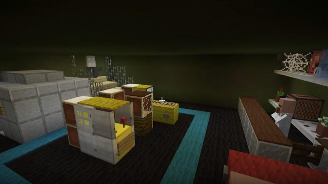 Dream World Craft MCPE