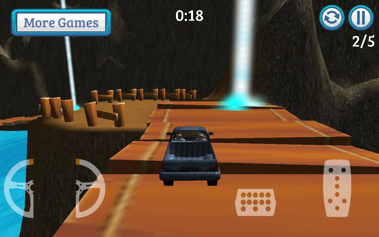 Stunt Racer - Adventure