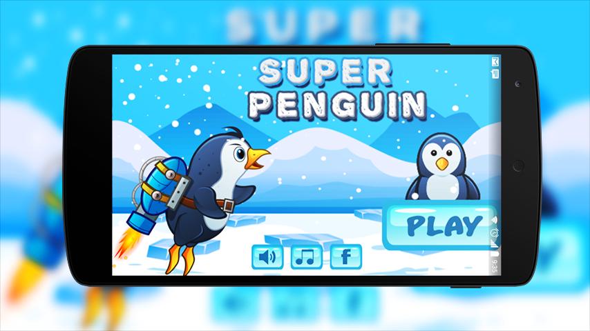 Super Penguin Free