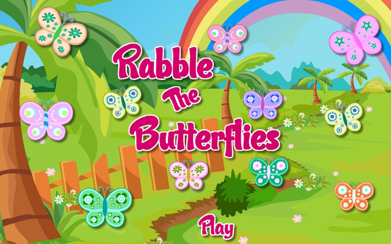 Puzzle Game-Butterfly Puzzle