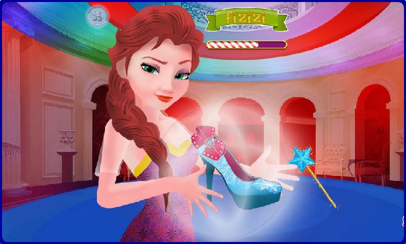 Magic Shoes Maker Games